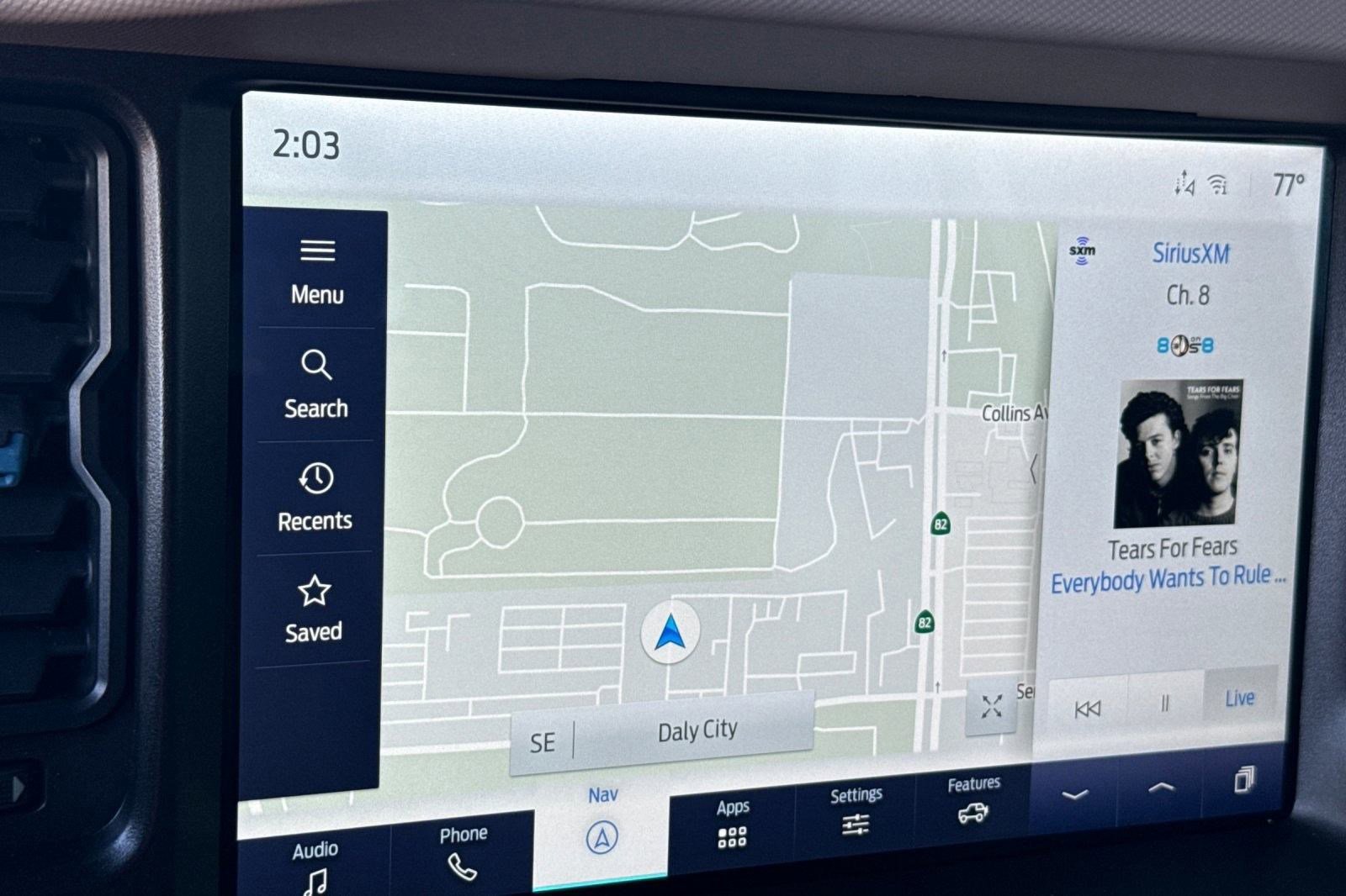 Used 2022 Ford Bronco Wildtrak image 24