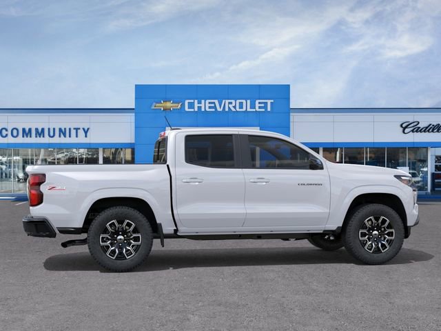 New 2026 Chevrolet Colorado Z71 AWD/4WD image 6