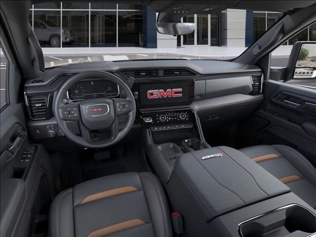 New 2026 GMC Sierra 2500 AT4 image 18