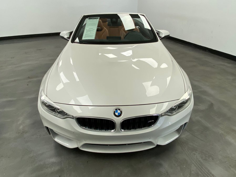 Used 2016 BMW M4 Convertible RWD image 67