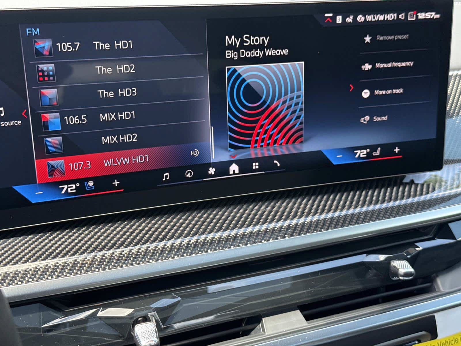 New 2026 BMW X5 M60i AWD/4WD image 3