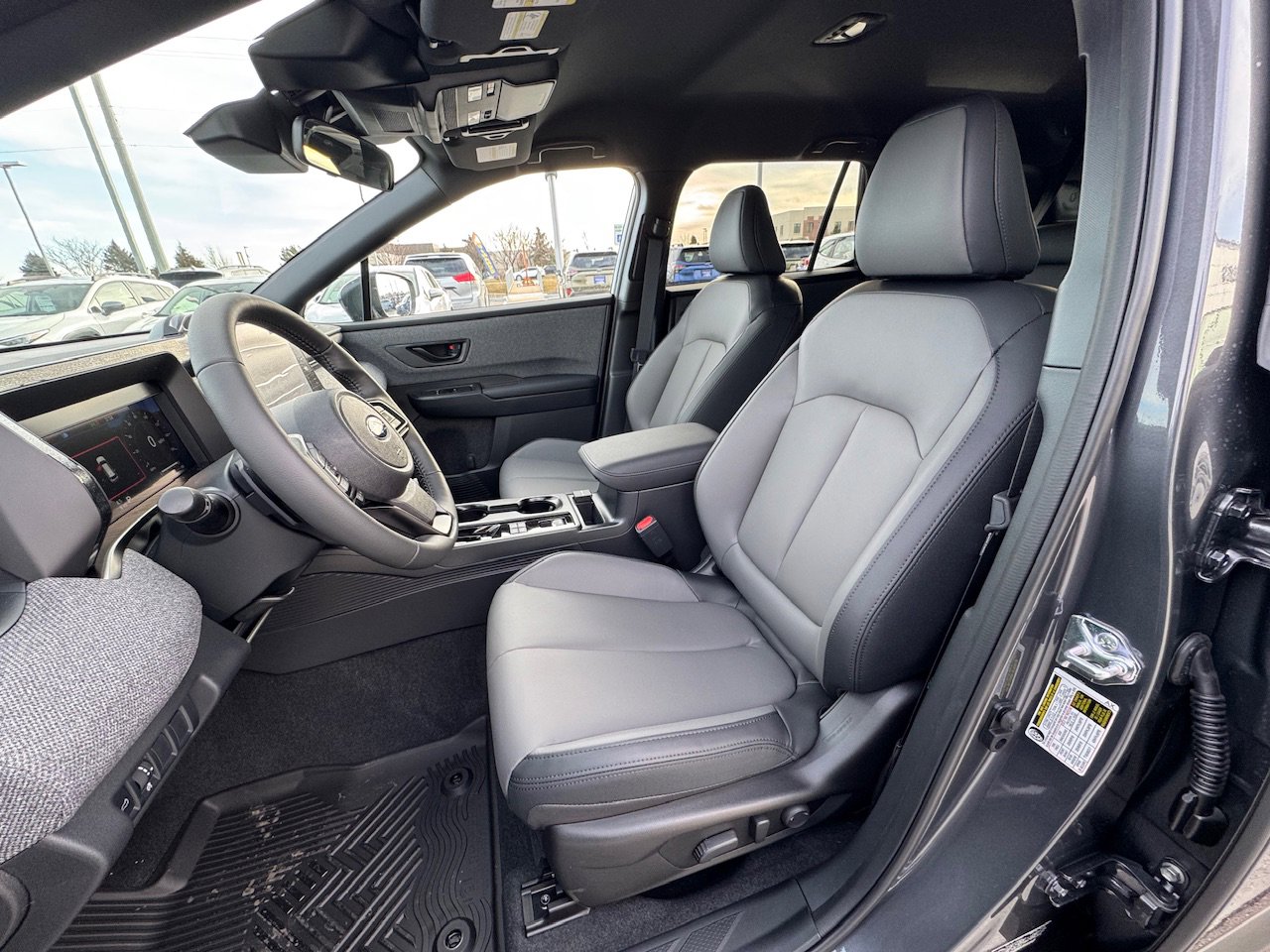 New 2026 Subaru Outback Premium image 12