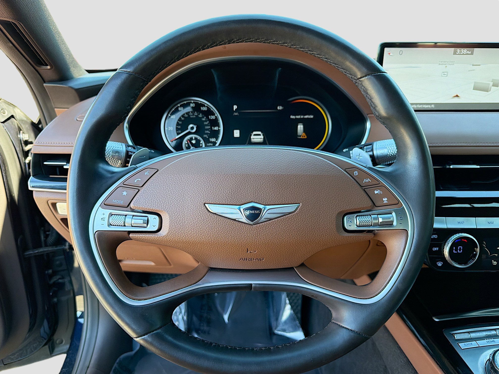 Used 2024 Genesis G80 2.5T image 37