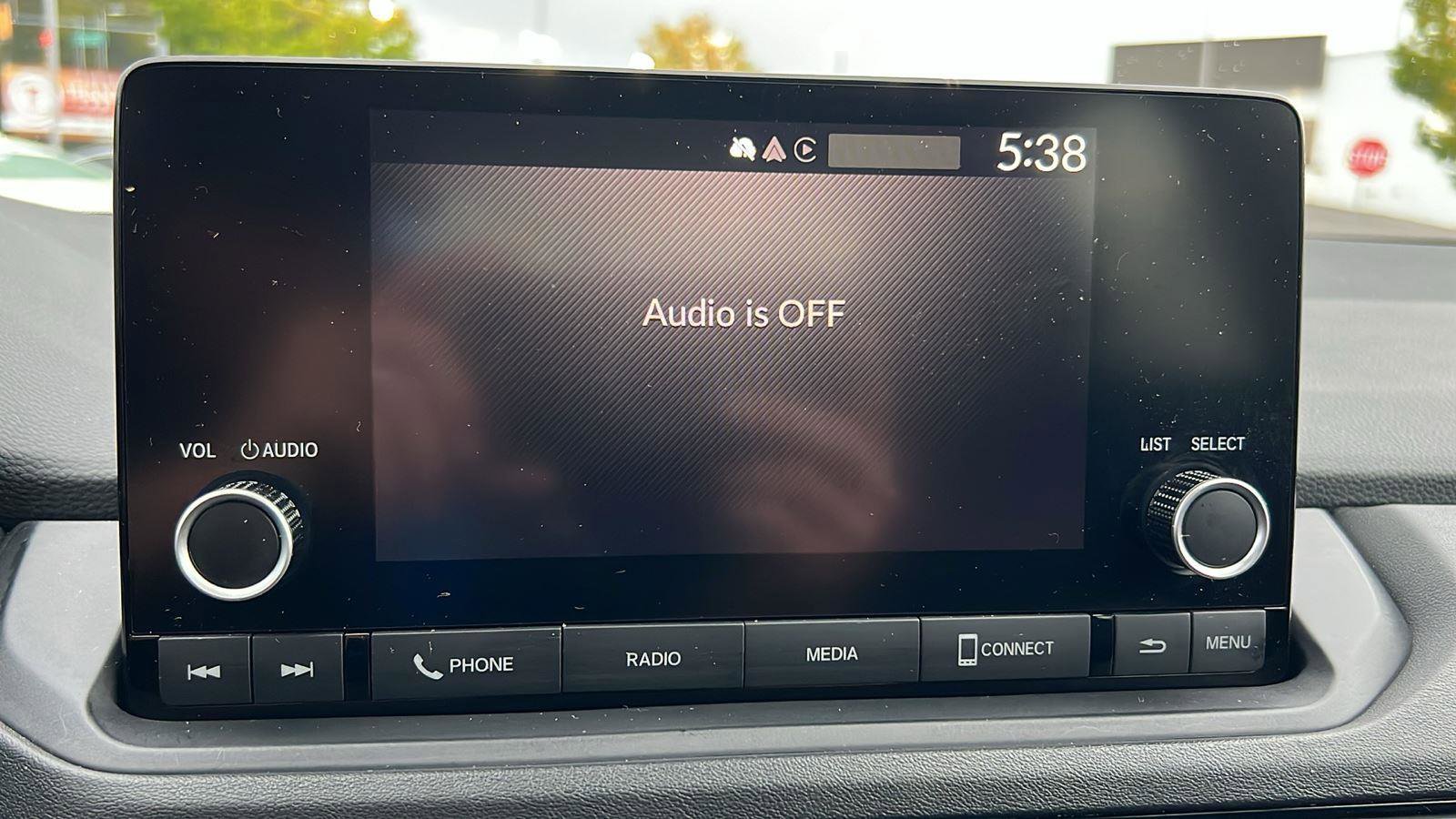 Certified 2023 Honda Accord EX image 26