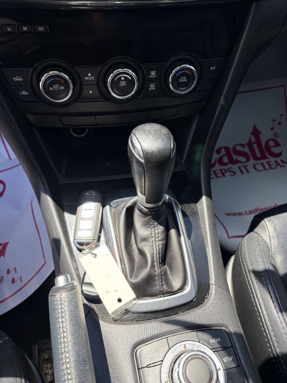 Used 2015 MAZDA MAZDA6 Touring FWD image 28