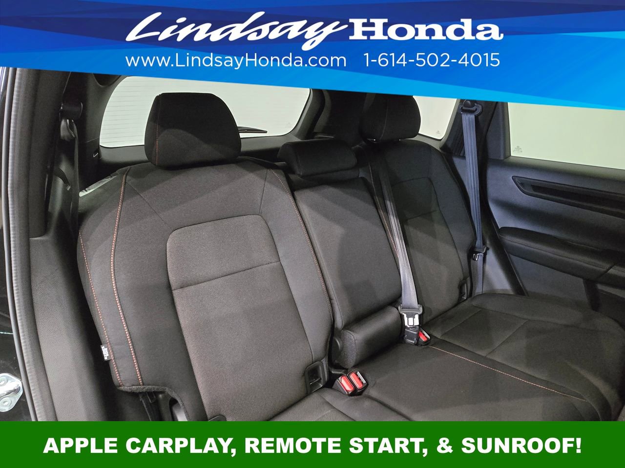 Used 2026 Honda CR-V TrailSport image 10