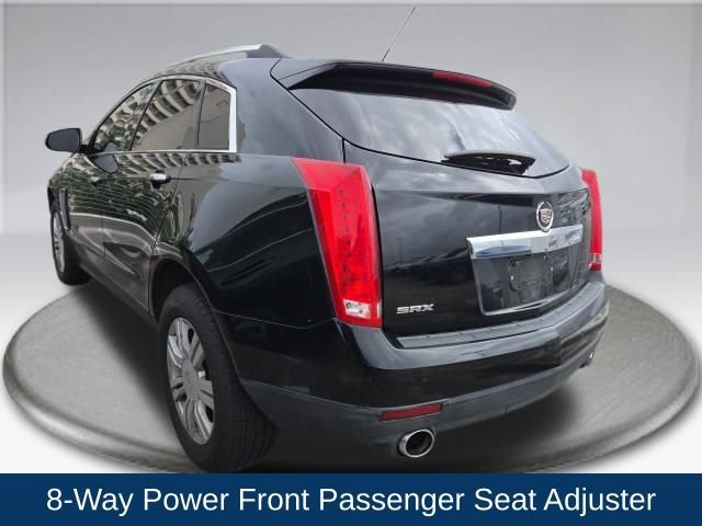 Used 2016 Cadillac SRX Luxury image 8
