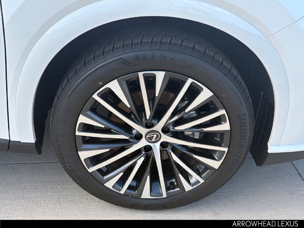 New 2026 Lexus RX 350 Premium Plus w/ Accessory Package (Z1) FWD image 10