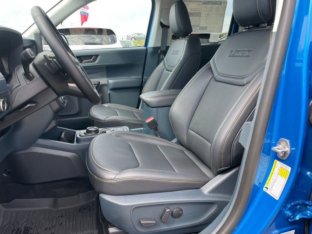 New 2025 Ford Maverick Lobo image 7