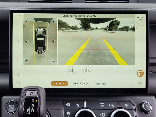 New 2026 Land Rover Defender 110 S AWD/4WD image 13