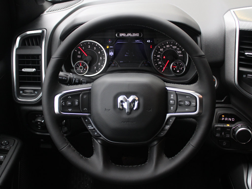 New 2026 RAM 1500 Big Horn image 12