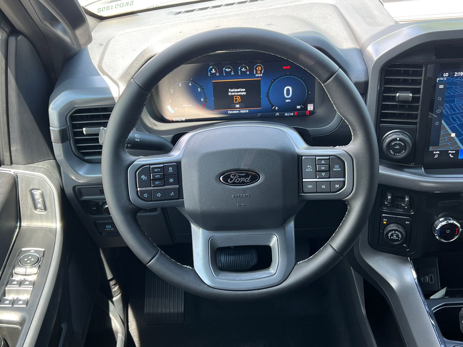 New 2025 Ford F150 XLT w/ Equipment Group 302A MID image 20