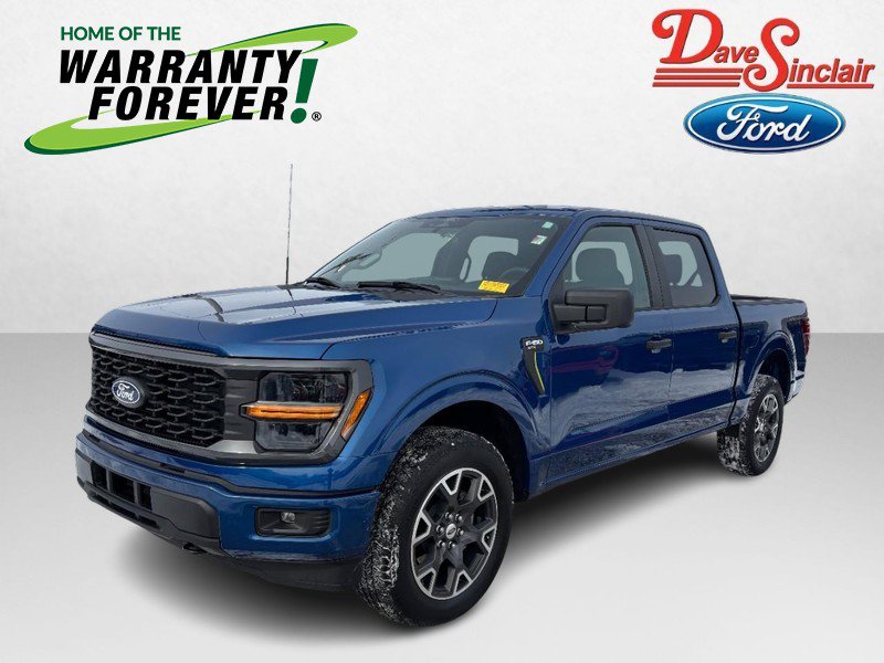 Used 2024 Ford F150 STX image 1