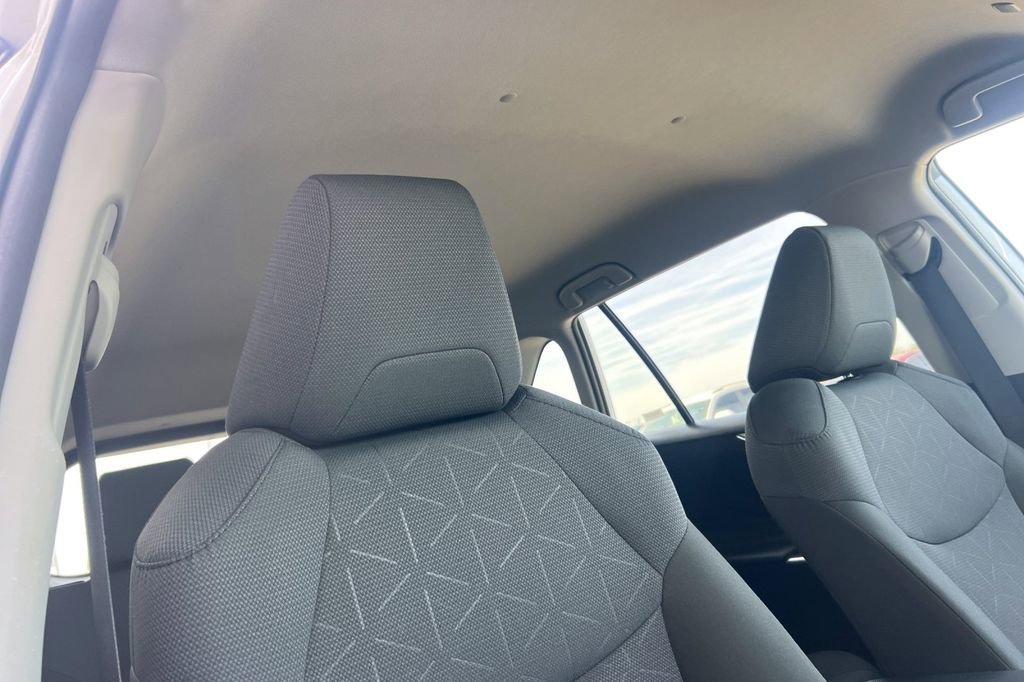 Certified 2025 Toyota RAV4 XLE image 19