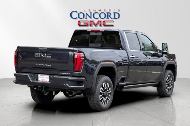 New 2026 GMC Sierra 2500 Denali Ultimate w/ Max Trailering Package AWD/4WD image 4
