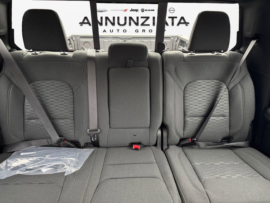 New 2026 RAM 1500 Big Horn image 16