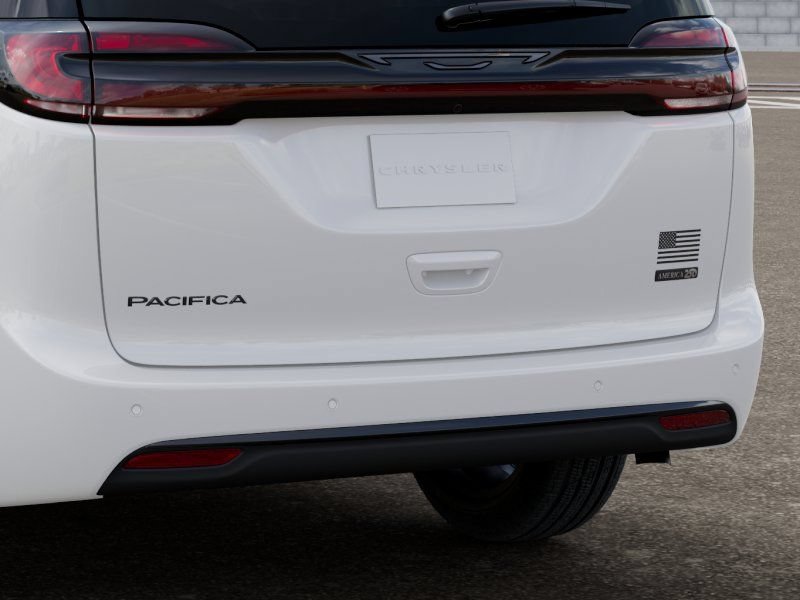 New 2027 Chrysler Pacifica Select FWD image 13