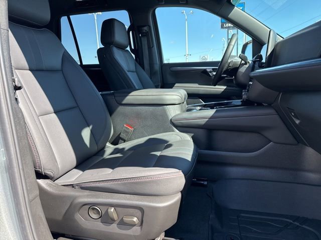 Certified 2025 Chevrolet Tahoe RST w/ Comfort Package image 18