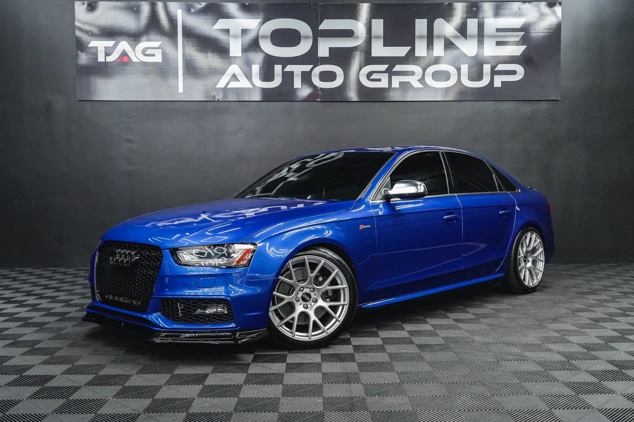 Used 2015 Audi S4 Premium Plus