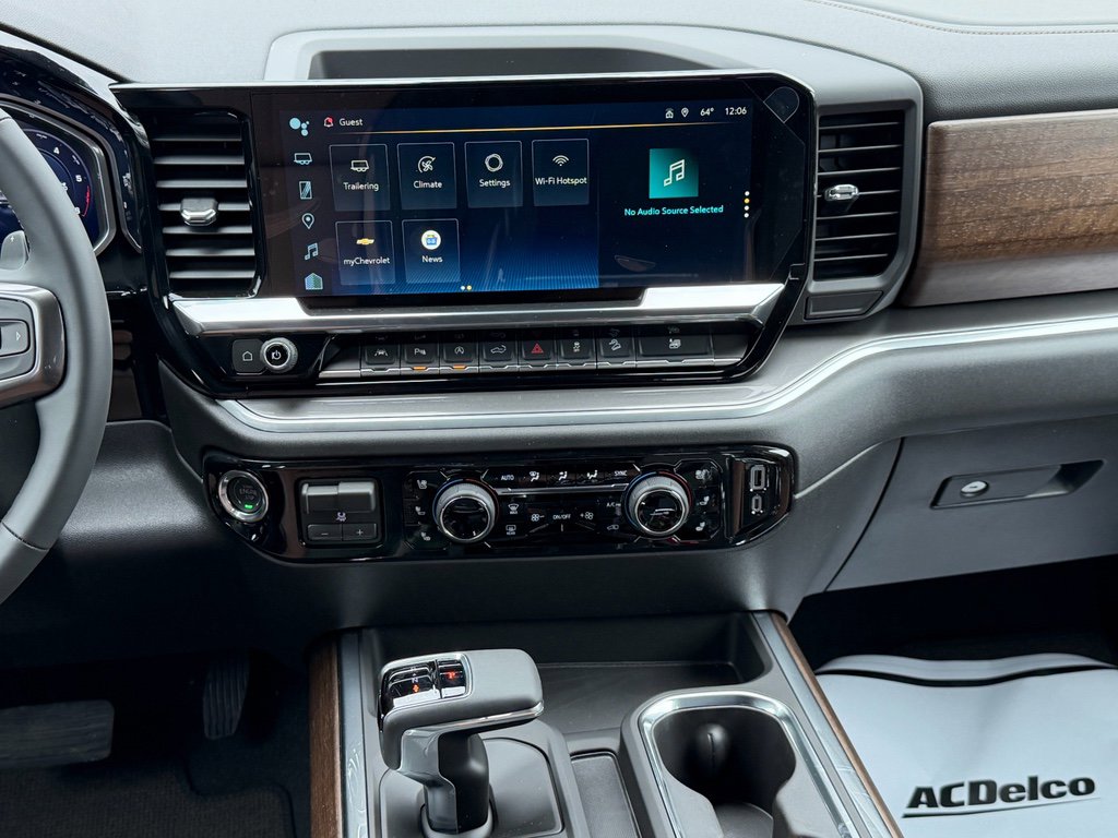 New 2026 Chevrolet Silverado 1500 High Country w/ Technology Package image 18