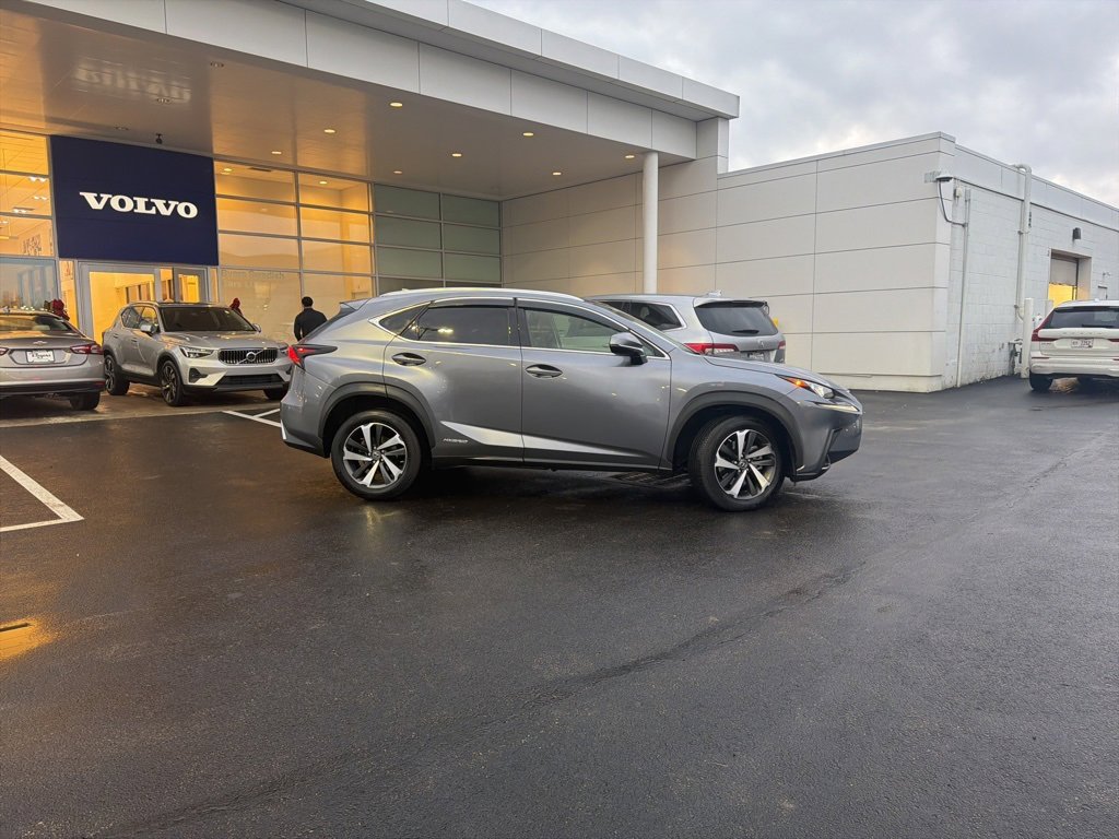 Used 2021 Lexus NX 300h AWD w/ Premium Package image 2