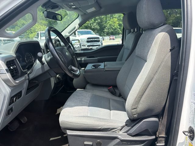 Used 2022 Ford F150 XLT w/ Equipment Group 301A Mid AWD/4WD image 10