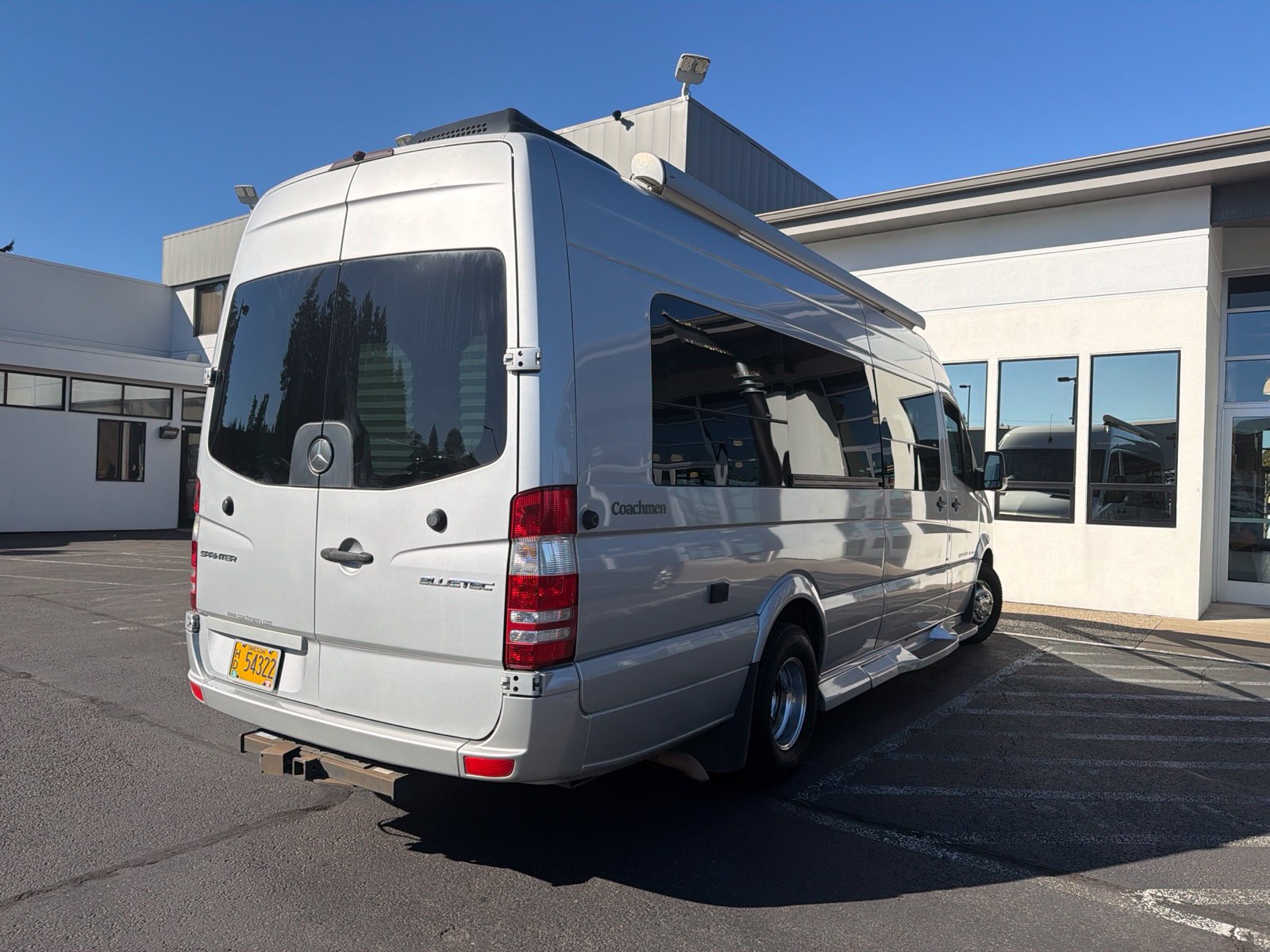 Used 2016 Mercedes-Benz Sprinter 3500 image 5