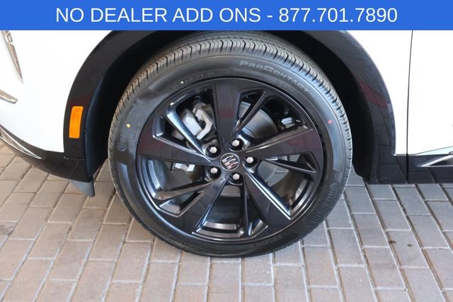 New 2026 Buick Envision Sport Touring image 11