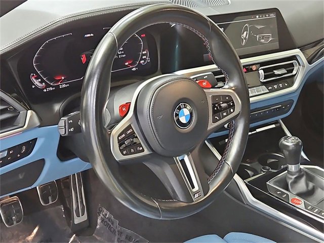 Used 2022 BMW M4 Coupe image 29