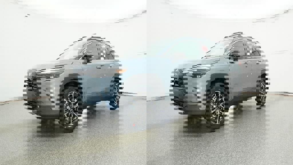 New 2026 Toyota Corolla Cross XLE image 17