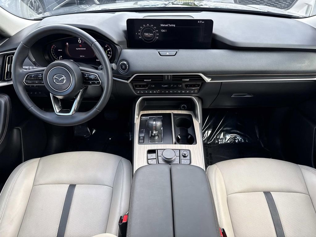 Certified 2026 MAZDA CX-90 3.3 Turbo w/ Premium Sport Pkg AWD/4WD image 24