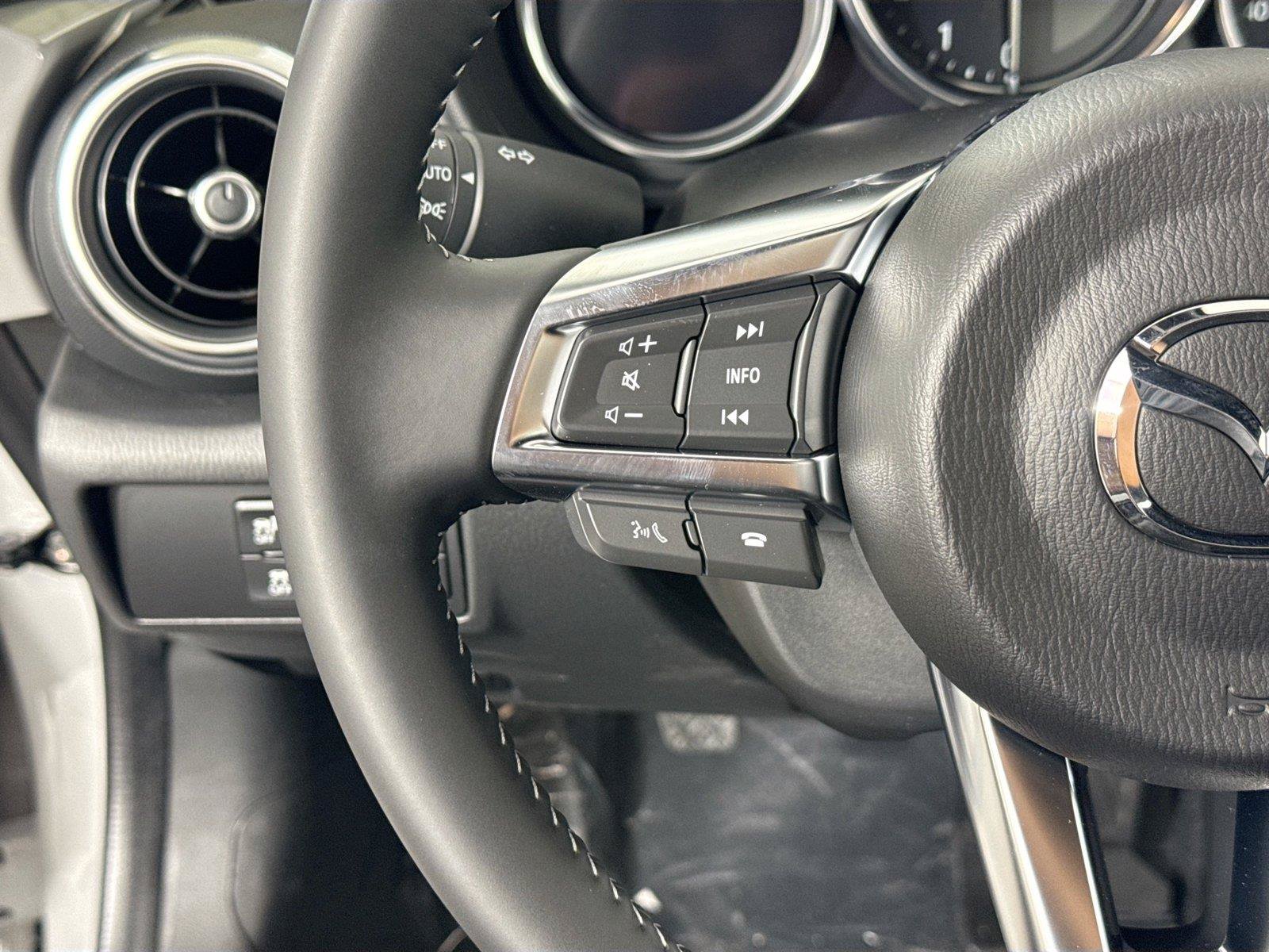 New 2026 MAZDA MX-5 Miata Grand Touring RWD image 17