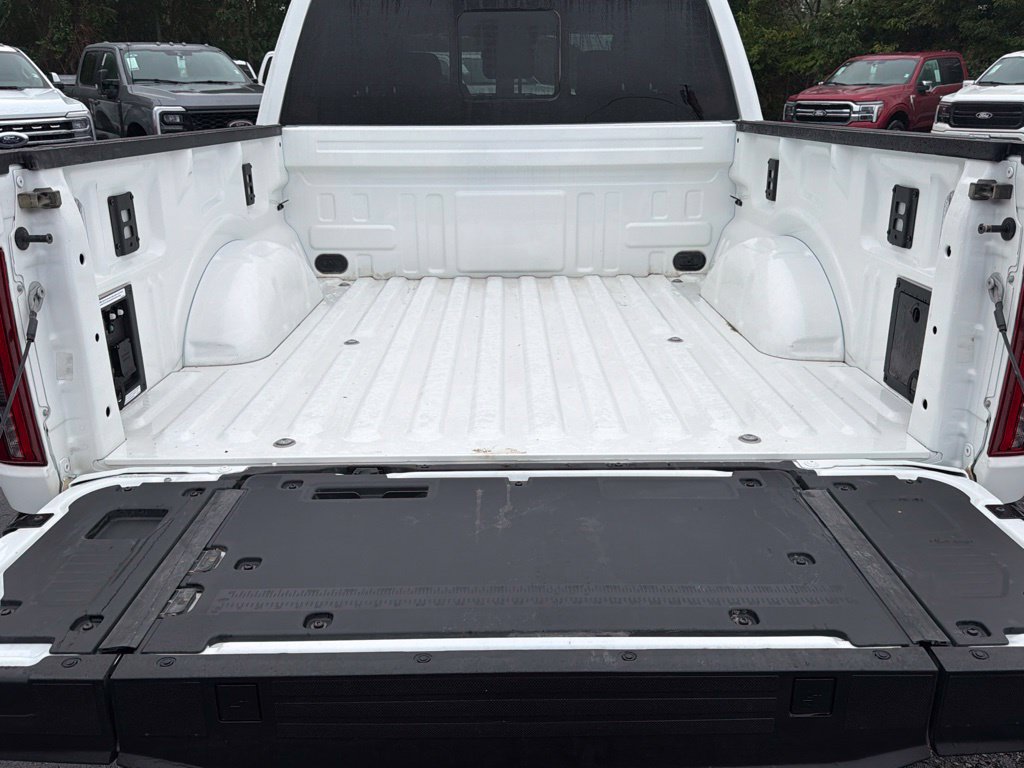 Used 2025 Ford F150 Platinum w/ Equipment Group 702A High AWD/4WD image 27
