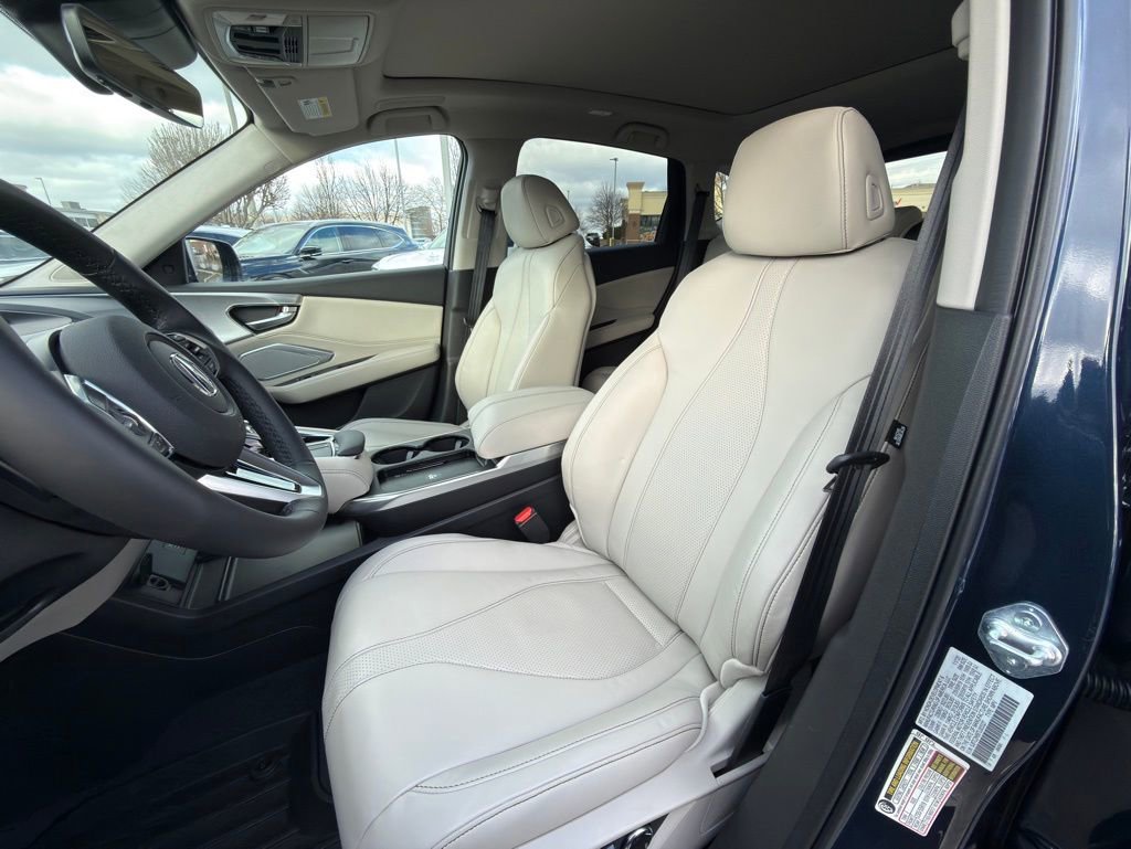 New 2026 Acura RDX SH-AWD w/ Technology Package image 11