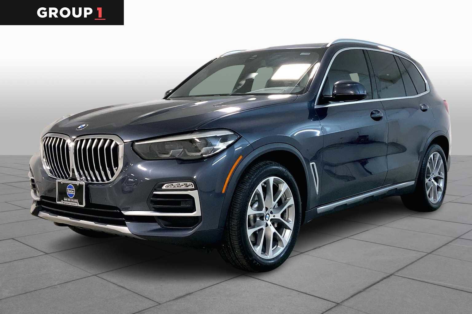 Used 2019 BMW X5 xDrive40i w/ Convenience Package image 1