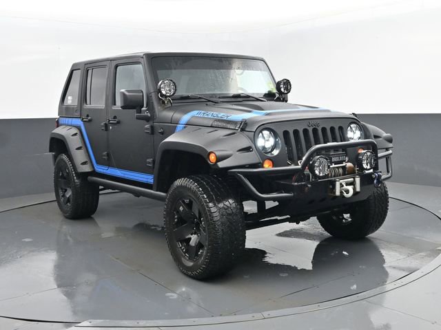 Used 2013 Jeep Wrangler Unlimited Sport AWD/4WD image 3