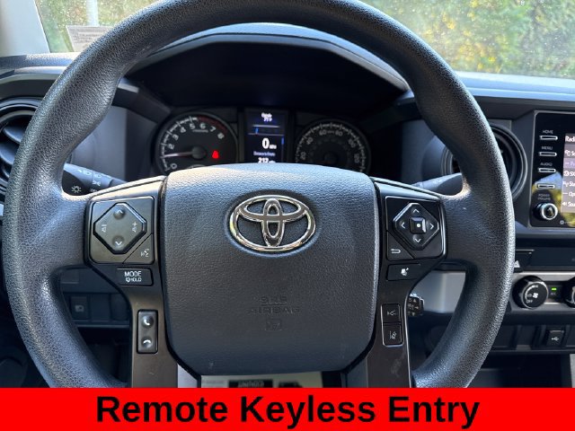 Used 2021 Toyota Tacoma SR w/ SR Convenience Package RWD image 16
