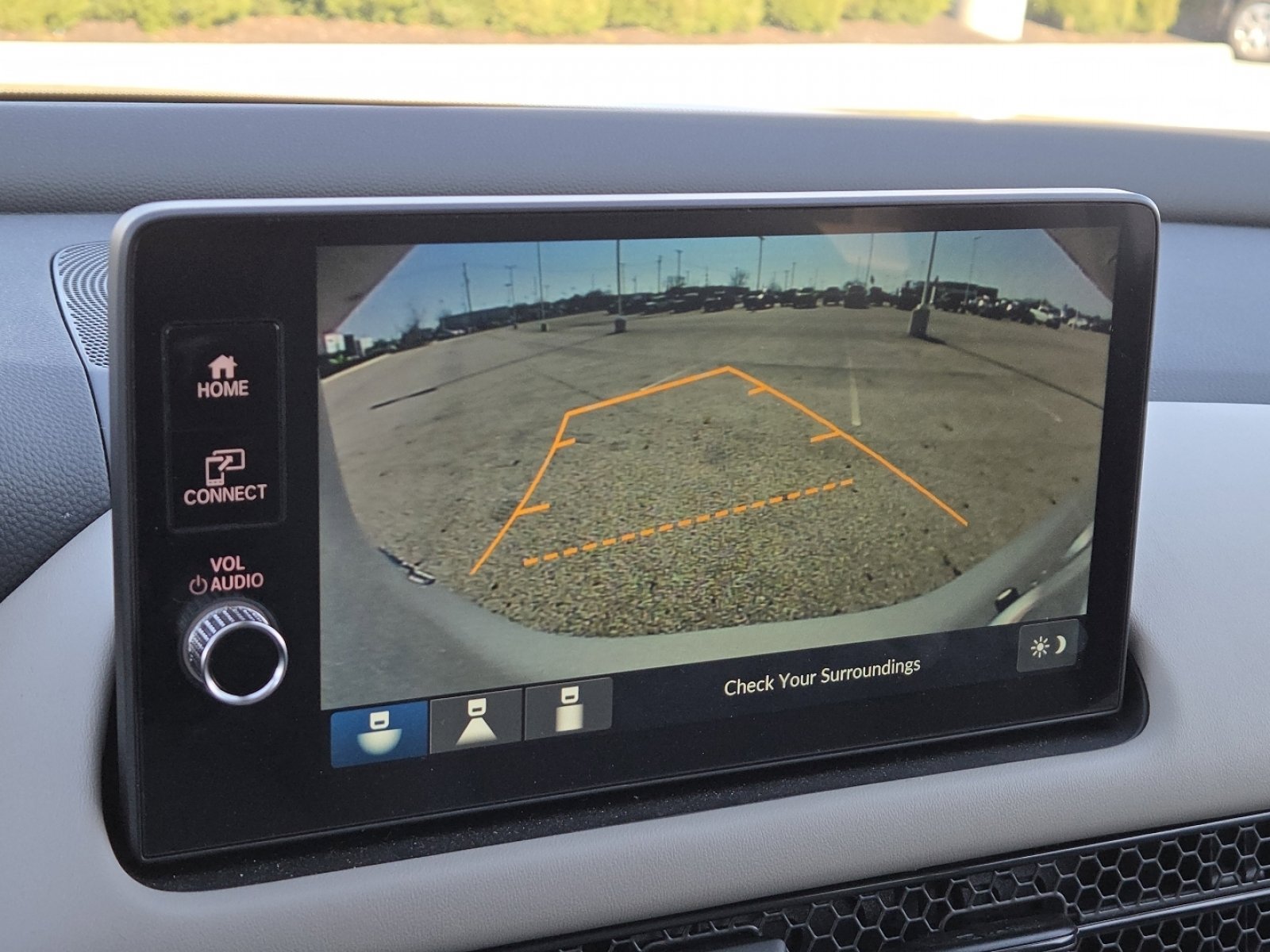 Used 2026 Honda HR-V LX image 8