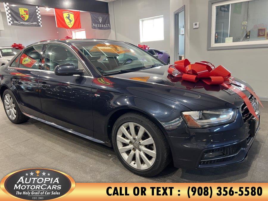 Used 2015 Audi A4 2.0T Premium image 6