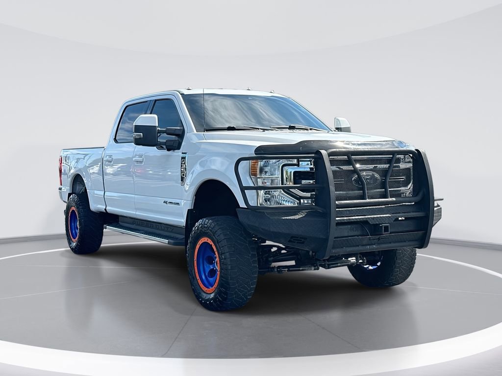 Used 2020 Ford F350 Lariat w/ Lariat Value Package
