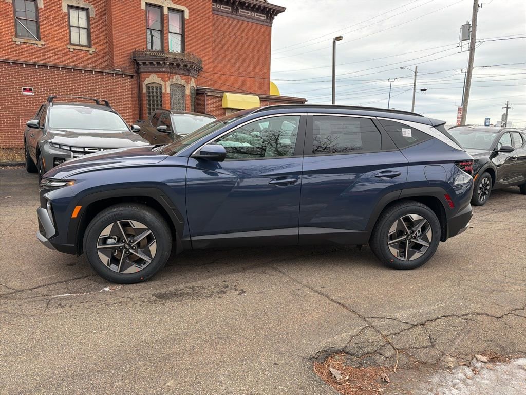 New 2026 Hyundai Tucson SEL image 4