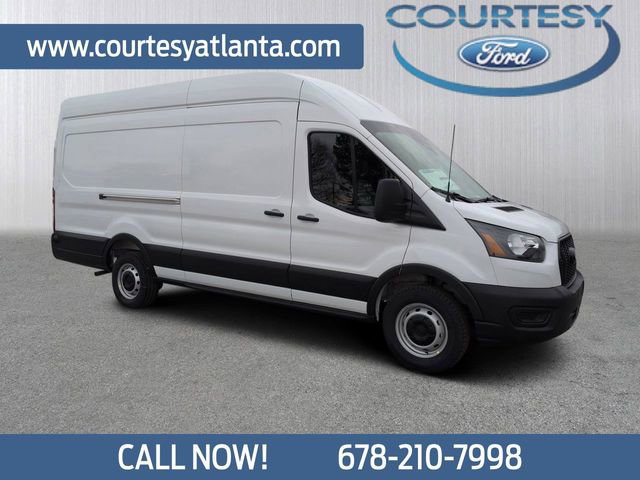 New 2026 Ford Transit 250 148 High Roof Extended w/ Load Area Protection Package RWD image 1