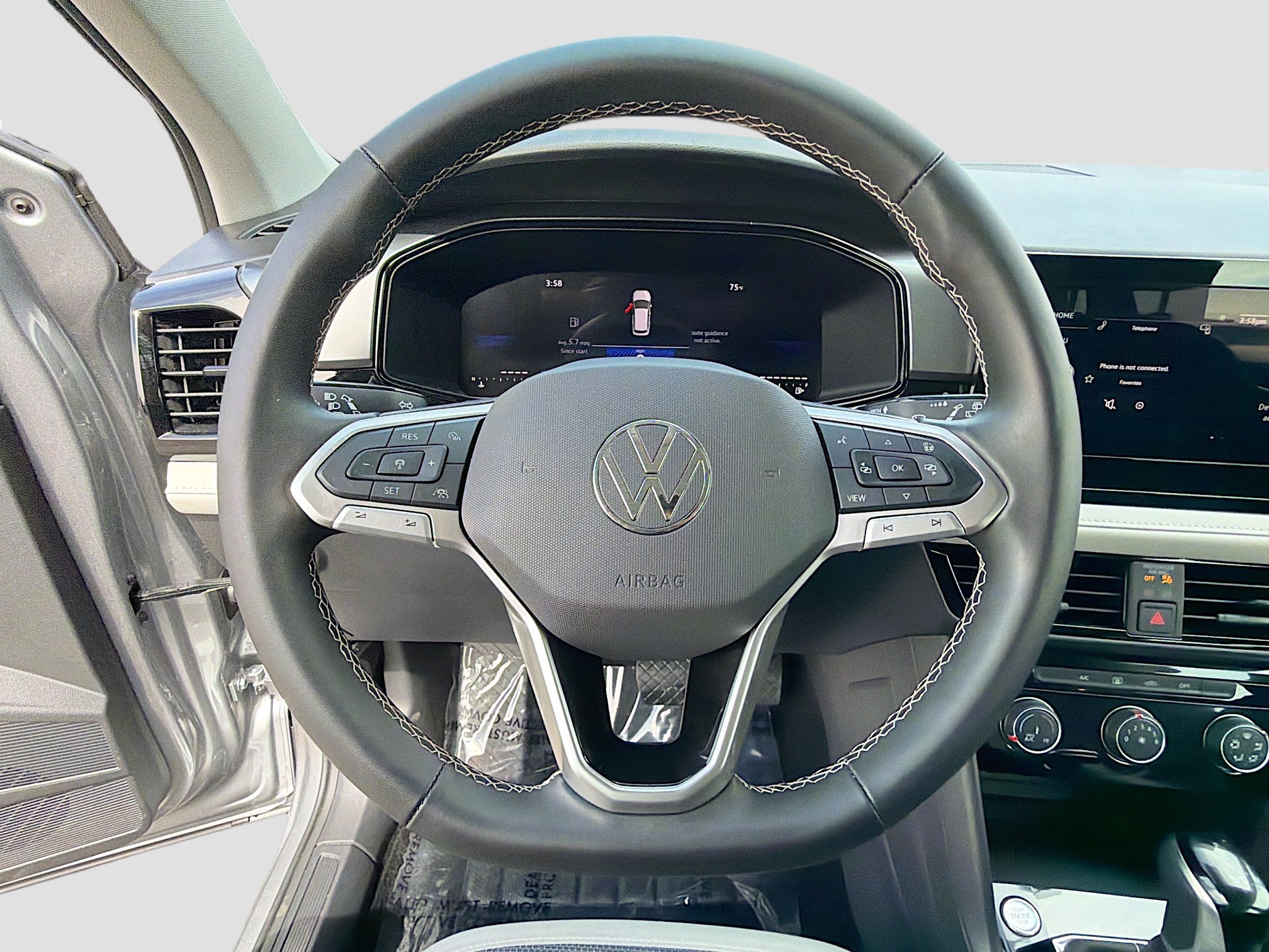 Used 2025 Volkswagen Taos S FWD image 36