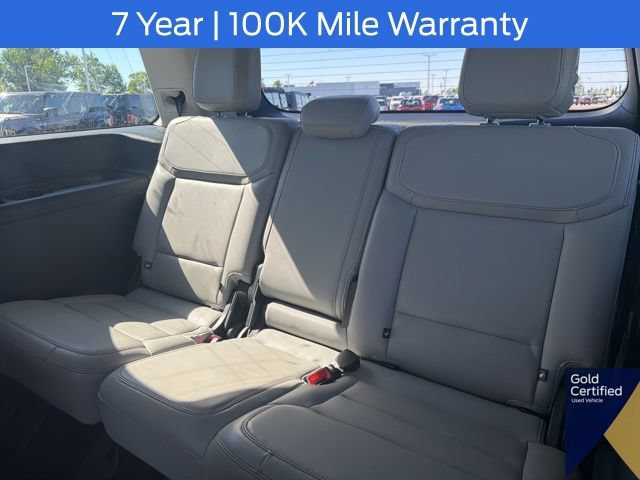 Used 2025 Ford Expedition Active AWD/4WD image 21