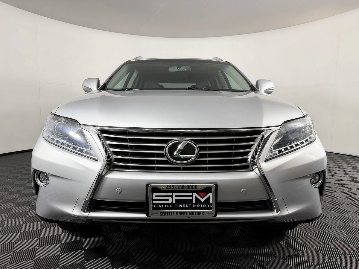 Used 2015 Lexus RX 350 AWD image 4