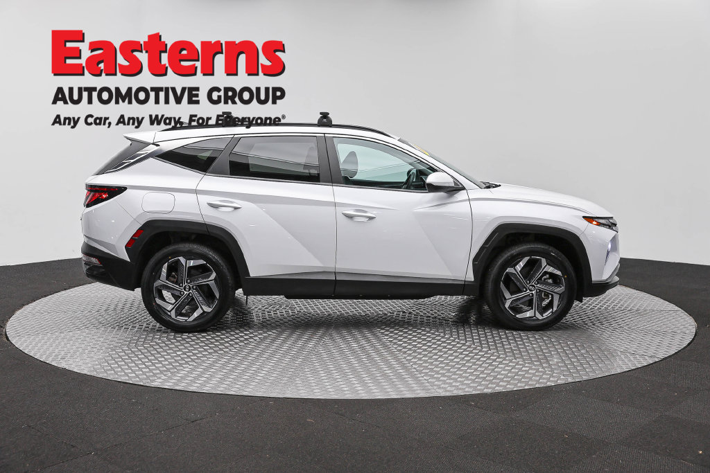 Used 2024 Hyundai Tucson SEL AWD/4WD image 5
