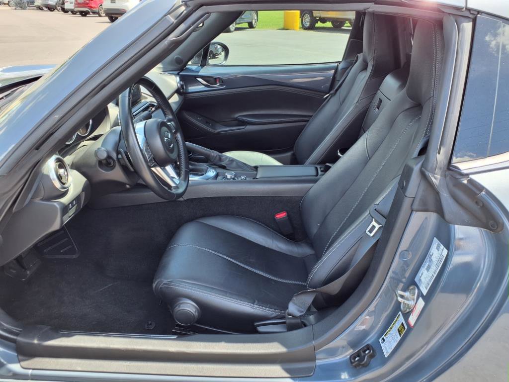 Used 2020 MAZDA MX-5 Miata RF Grand Touring image 11