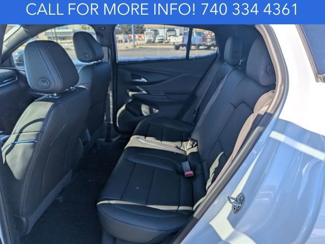 New 2026 Buick Envista Sport Touring image 9