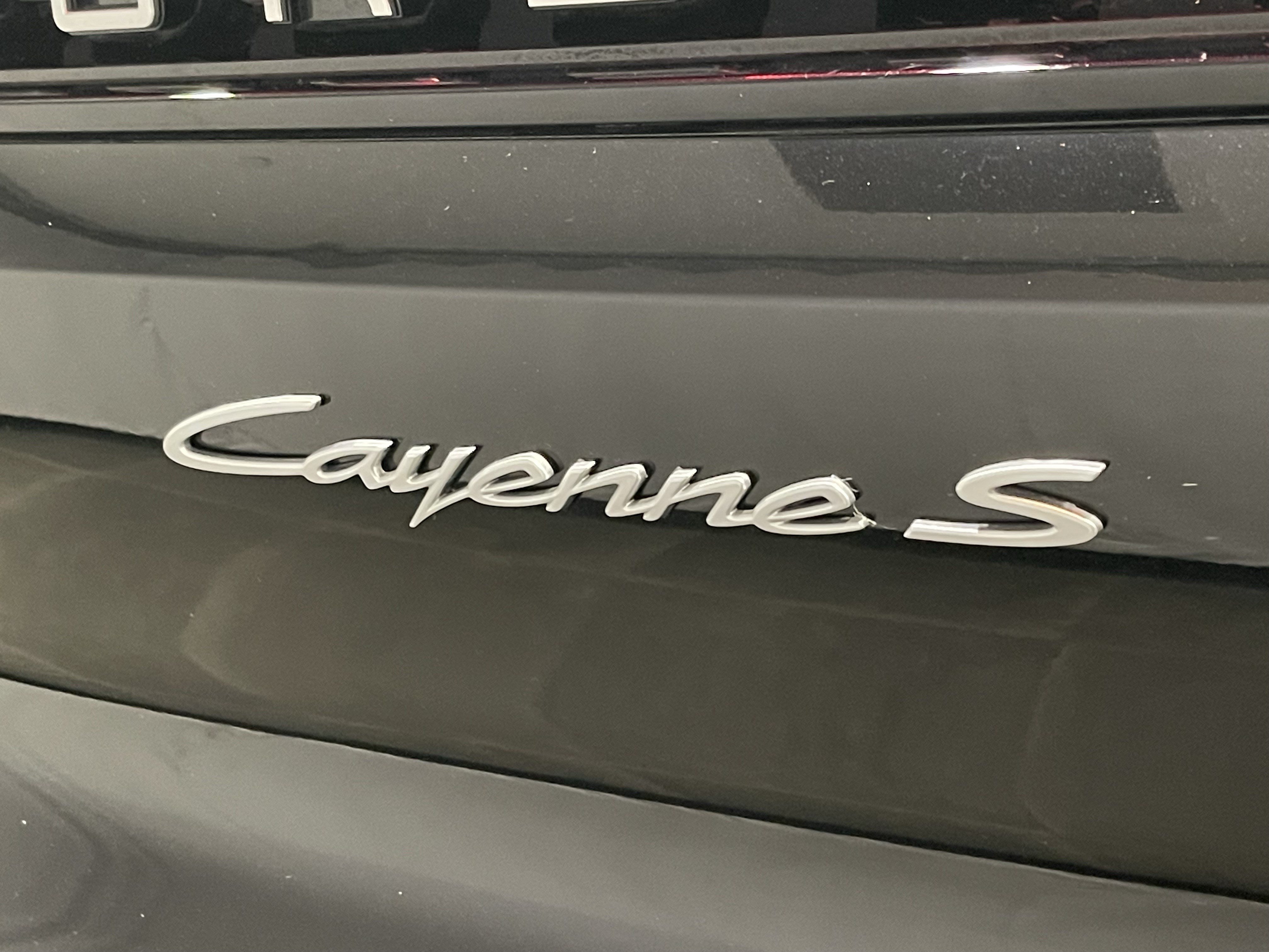 Used 2026 Porsche Cayenne S AWD/4WD image 24