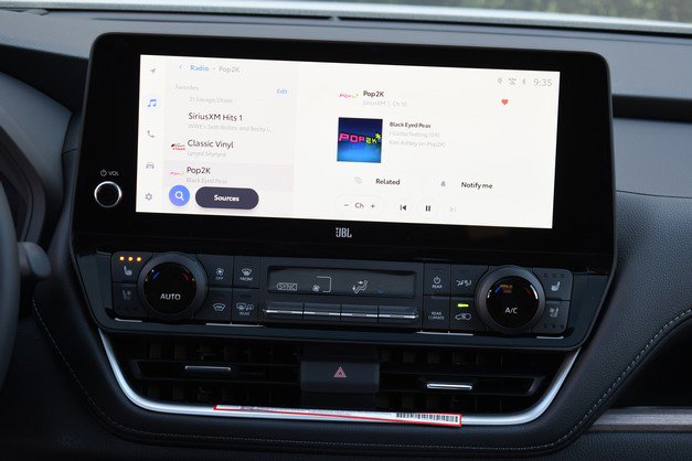 New 2026 Toyota Grand Highlander Platinum image 11